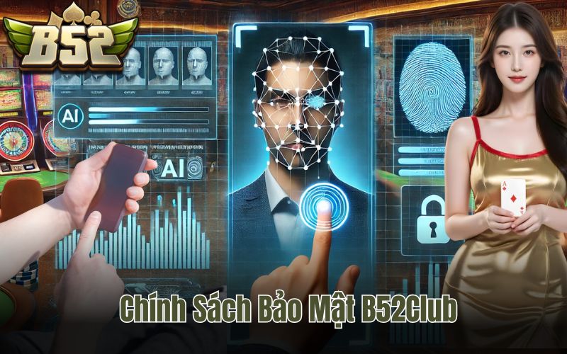 Chính sách bảo mật B52Club