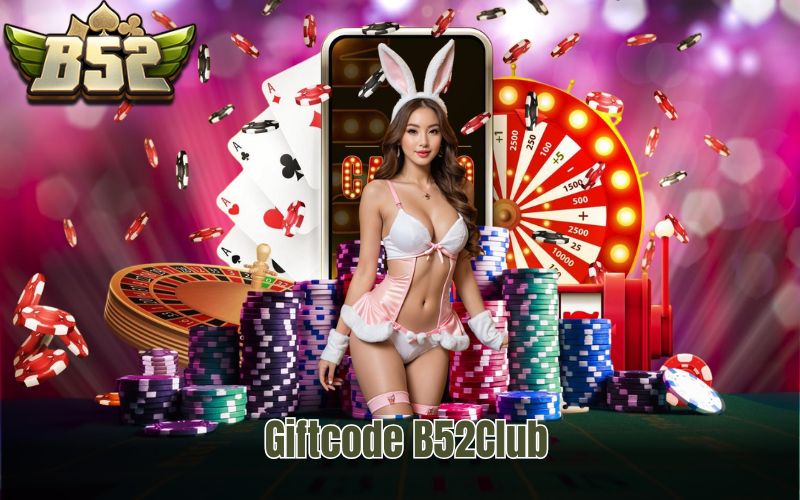 Giftcode B52Club