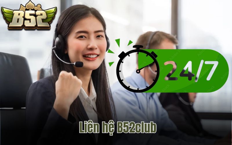 Liên hệ B52Club